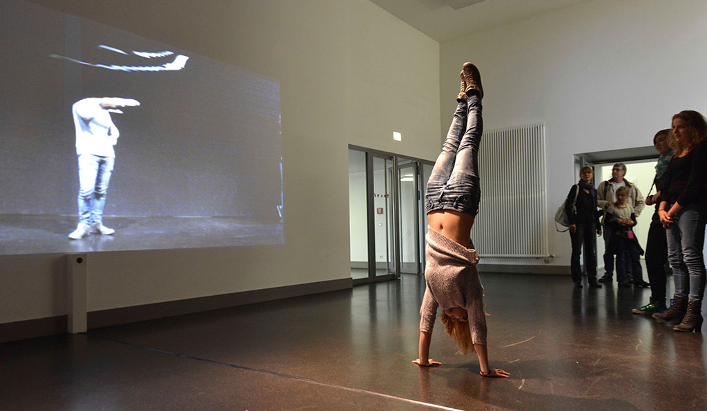 Ausstellung Tanz, Hygienemuseum, Dresden, 2013